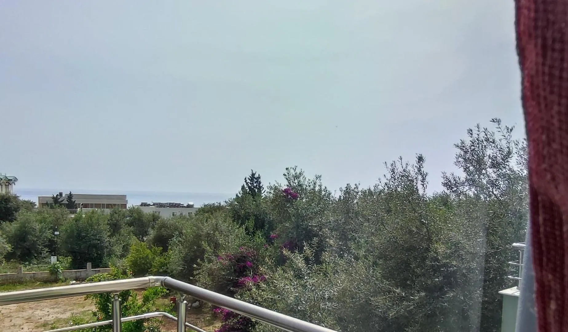 Hotel Olivio, דרמי